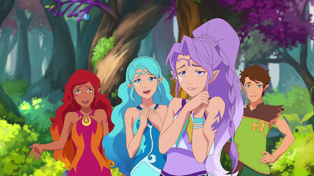 lego elves netflix